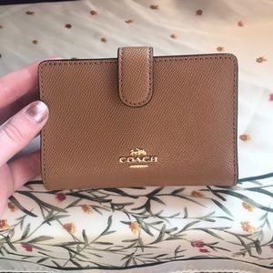 Brand new condition COACH wallet